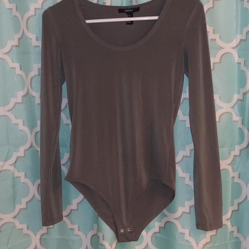 Forever21 Body Suit